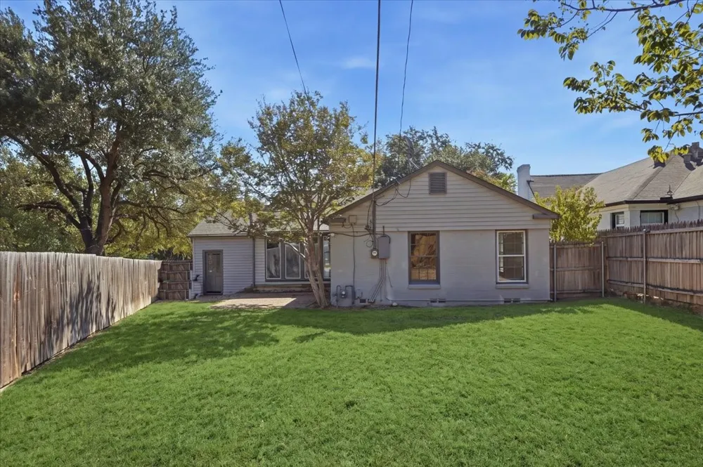 3101 Westcliff Road W Fort Worth, TX 76109