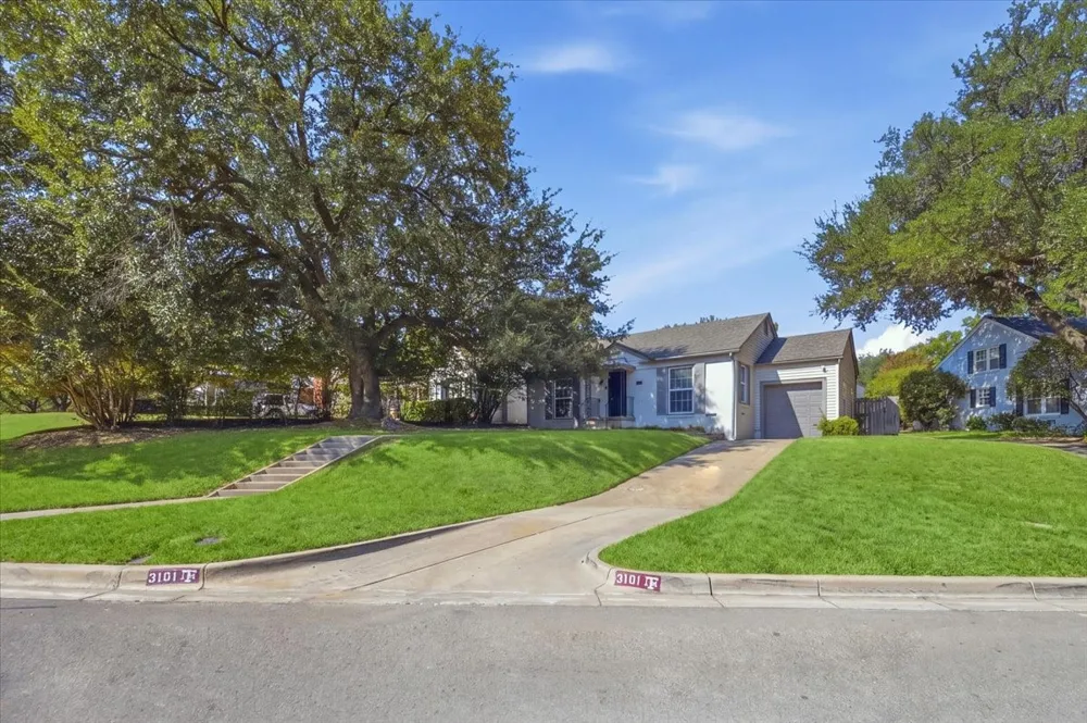 3101 Westcliff Road W Fort Worth, TX 76109