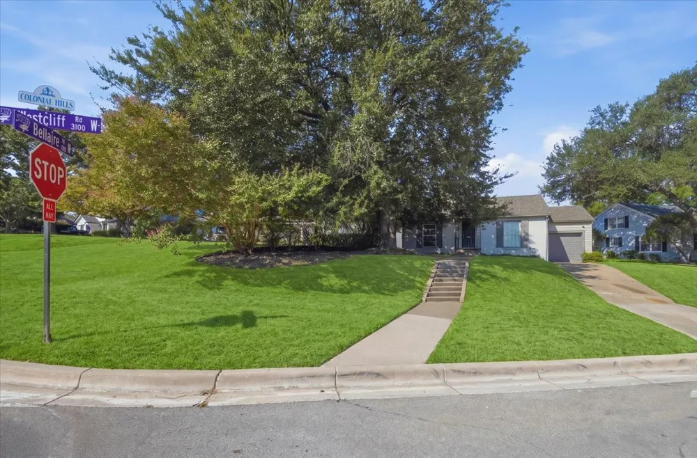 3101 Westcliff Road W Fort Worth, TX 76109