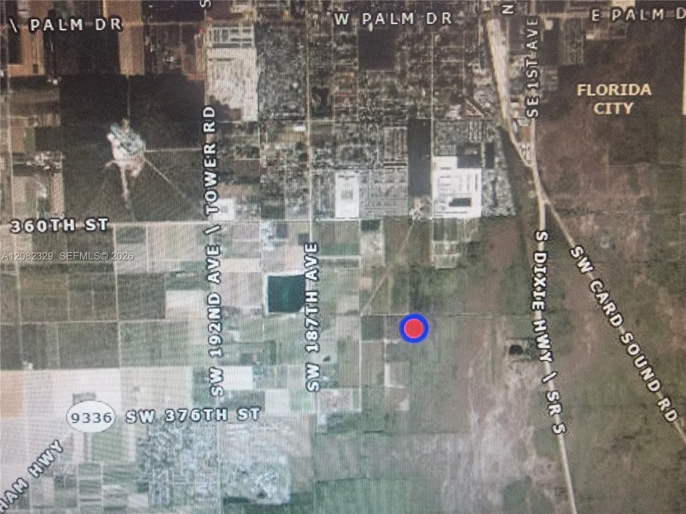 18150 SW 368 Homestead, FL 33034