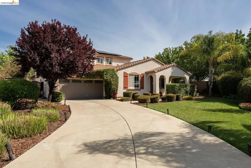 719 Monte Verde Ln Brentwood, CA 94513