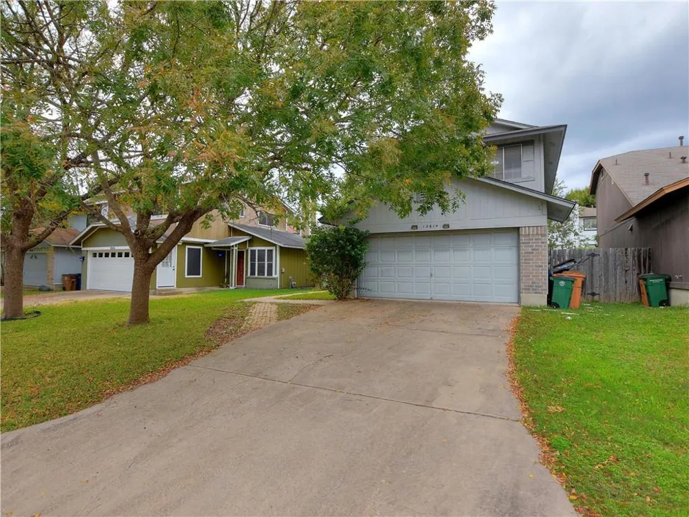 10614 Marias River Drive Austin, TX 78748