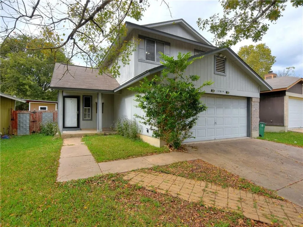 10614 Marias River Drive Austin, TX 78748