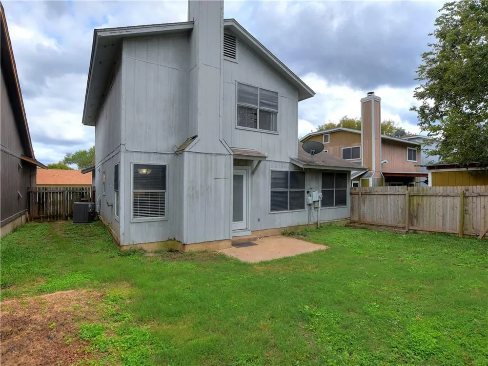 10614 Marias River Drive Austin, TX 78748
