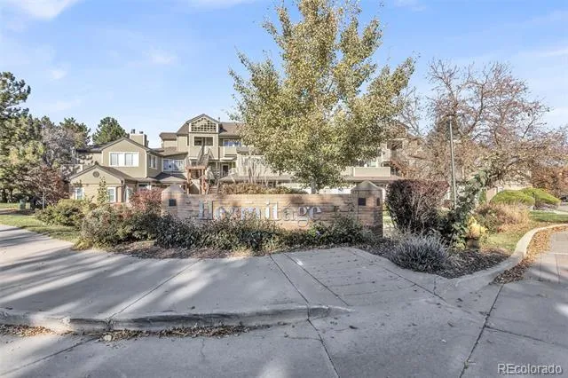 6001 S Yosemite Street #J208 Greenwood Village, CO 80111