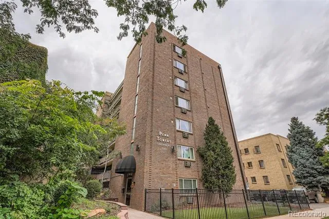 1045 Pennsylvania Street #703 Denver, CO 80203
