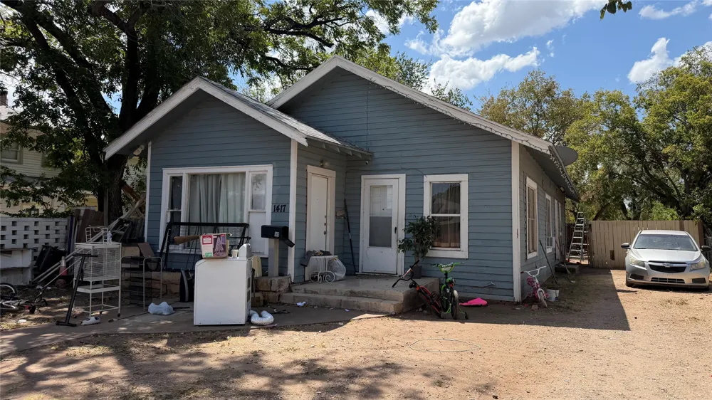 1417 S 9th Street Abilene, TX 79602