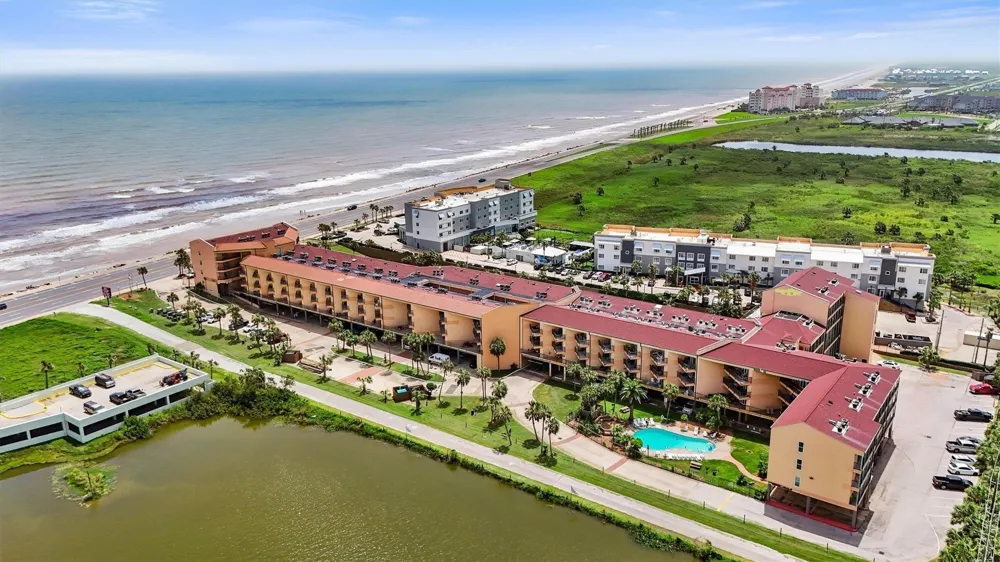9520 Seawall Boulevard #315 Galveston, TX 77554