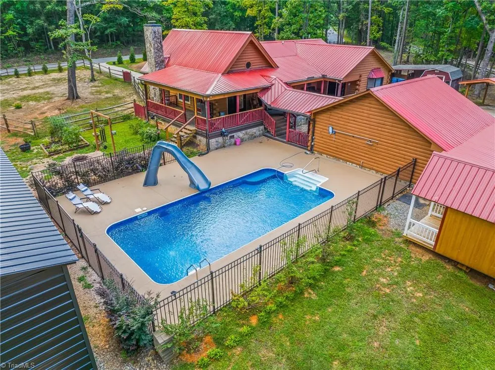 4323 Rader Drive Climax, NC 27233