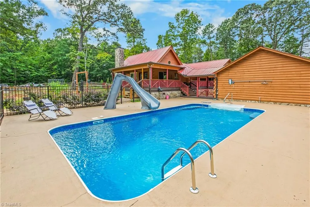 4323 Rader Drive Climax, NC 27233