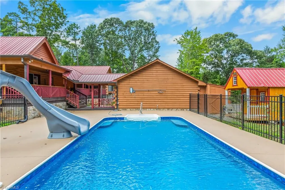 4323 Rader Drive Climax, NC 27233