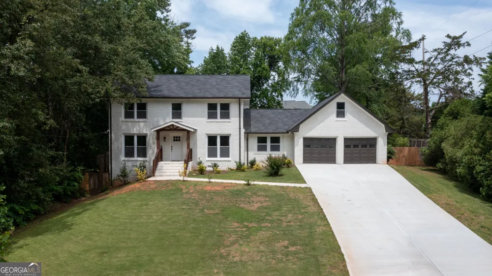 4307 Cedar Wood DR SW Lilburn, GA 30047