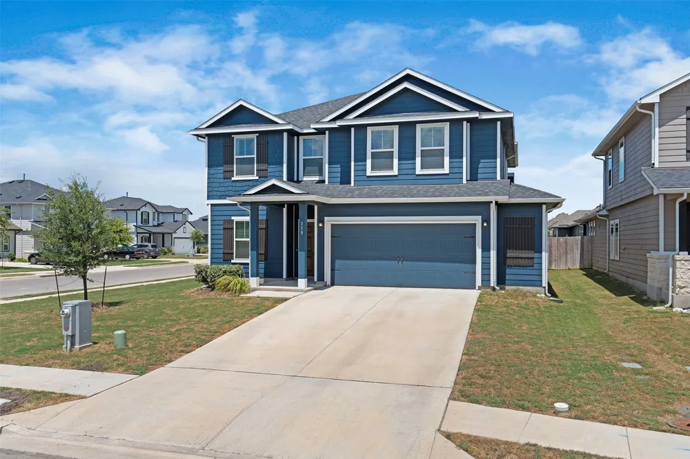 115 Denali Drive Kyle, TX 78640