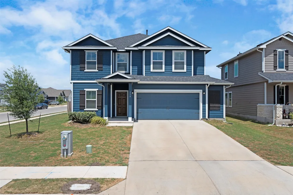 115 Denali Drive Kyle, TX 78640