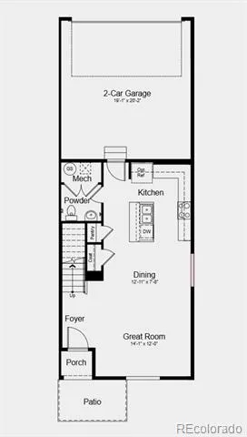 6860 Parterre Parkway #1 Thornton, CO 80602