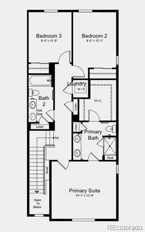 6860 Parterre Parkway #1 Thornton, CO 80602