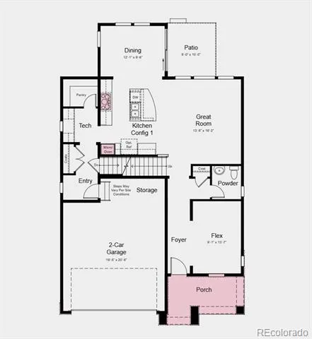 765 Stillwell Avenue Elizabeth, CO 80107