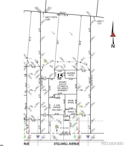 765 Stillwell Avenue Elizabeth, CO 80107