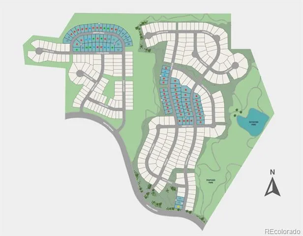 765 Stillwell Avenue Elizabeth, CO 80107