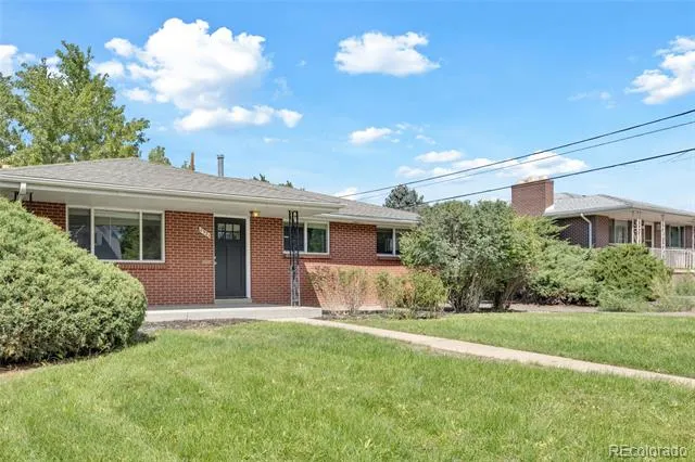 2921 E Colorado Avenue Denver, CO 80210