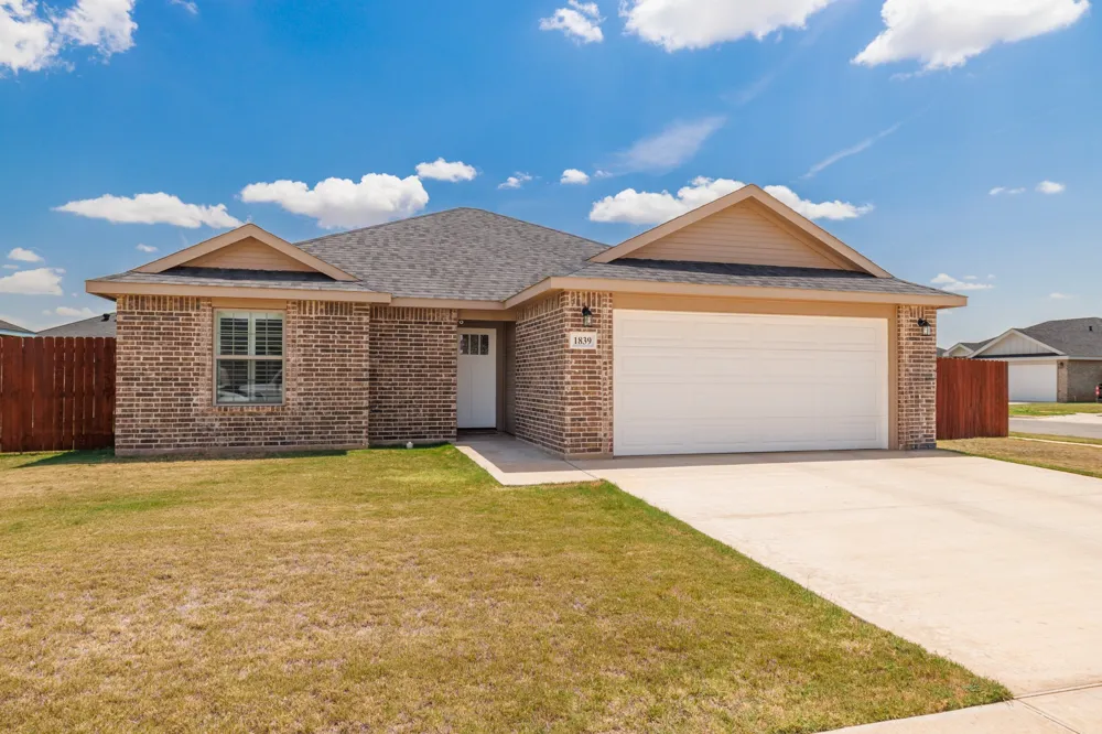 1839 Sweetwater Lane Abilene, TX 79602