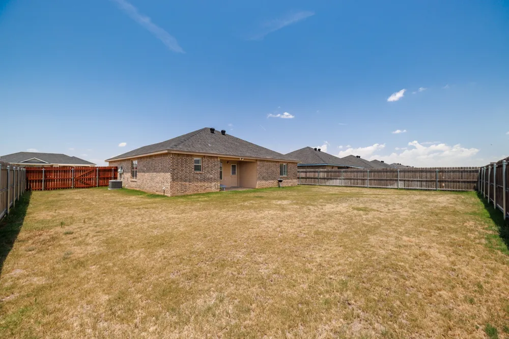 1839 Sweetwater Lane Abilene, TX 79602