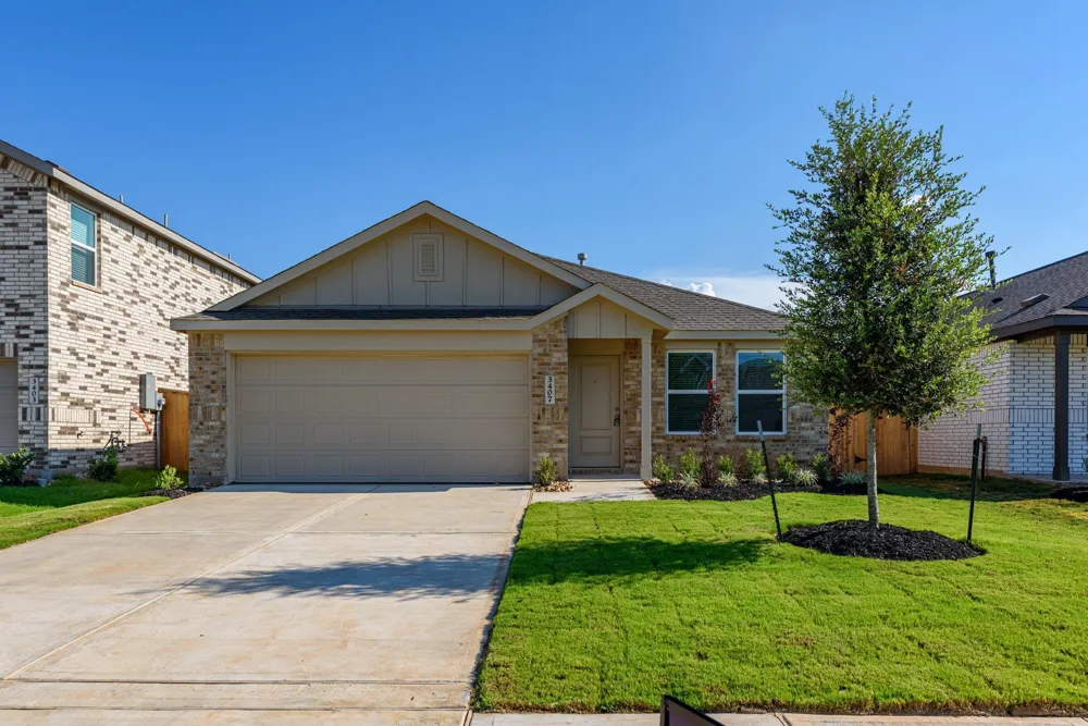 3407 Brushy Marsh Drive Richmond, TX 77406