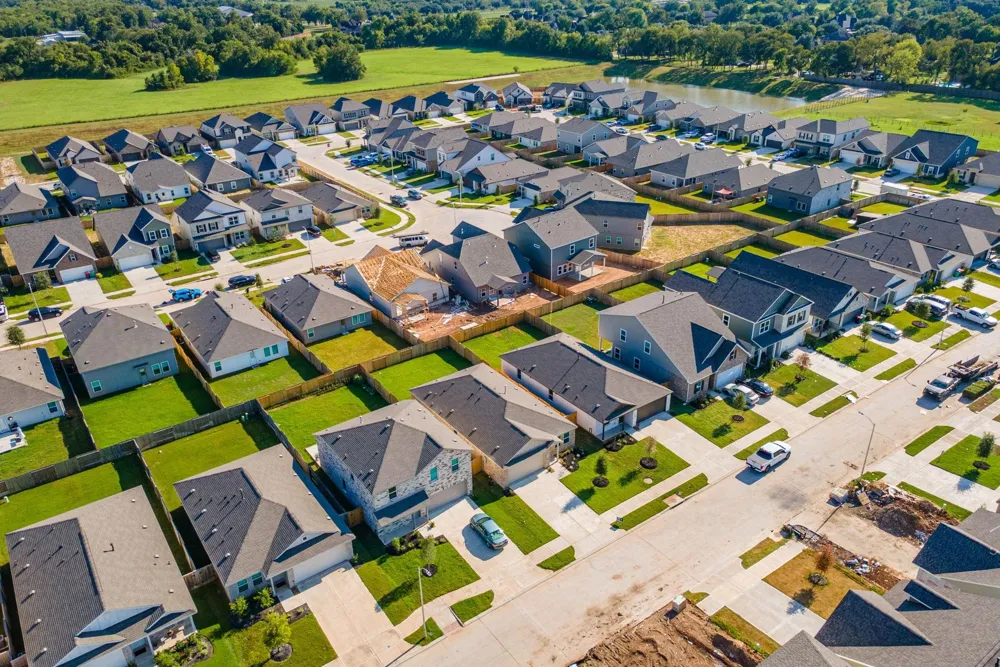 3407 Brushy Marsh Drive Richmond, TX 77406