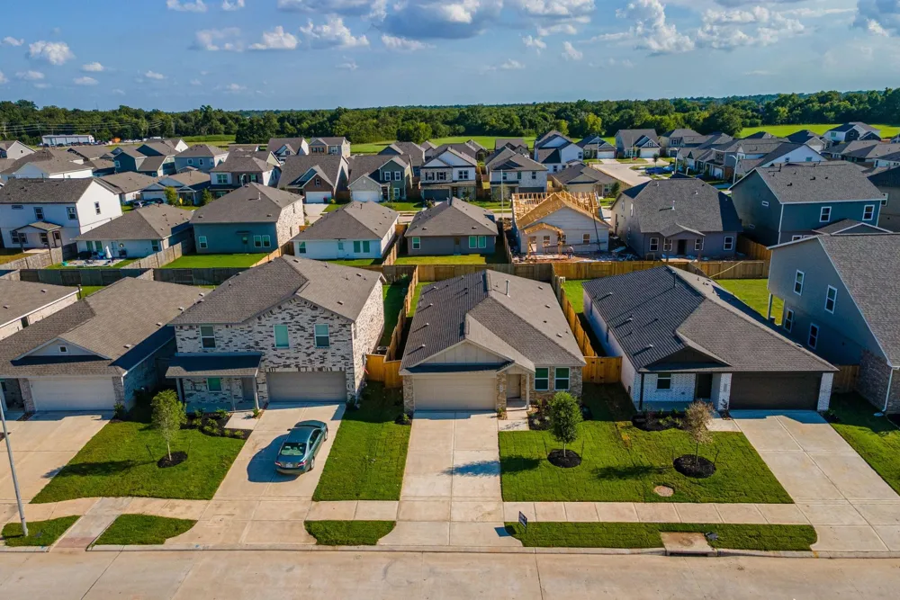 3407 Brushy Marsh Drive Richmond, TX 77406