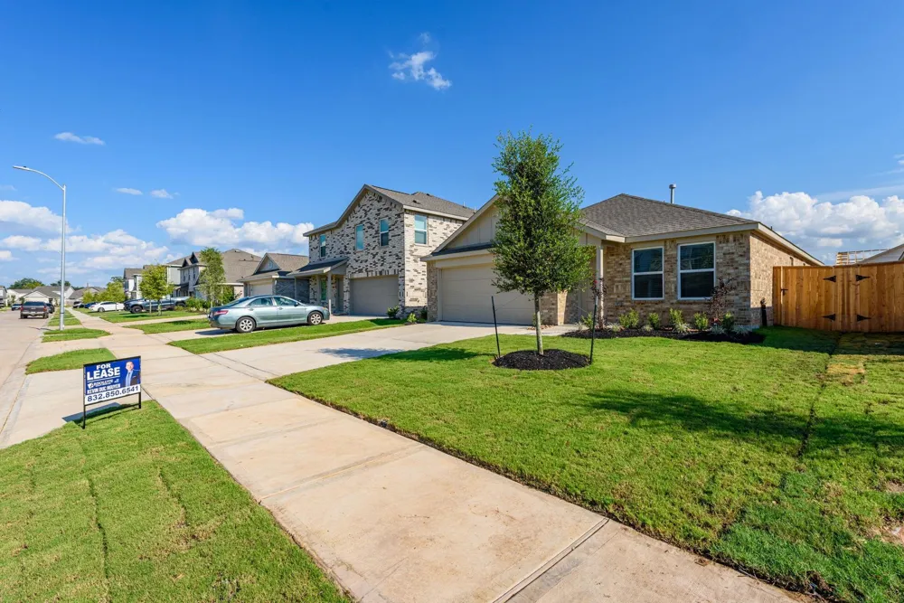 3407 Brushy Marsh Drive Richmond, TX 77406