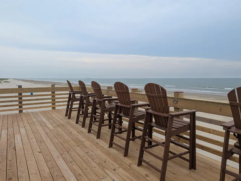 801 E Beach Drive #BC0612 Galveston, TX 77550