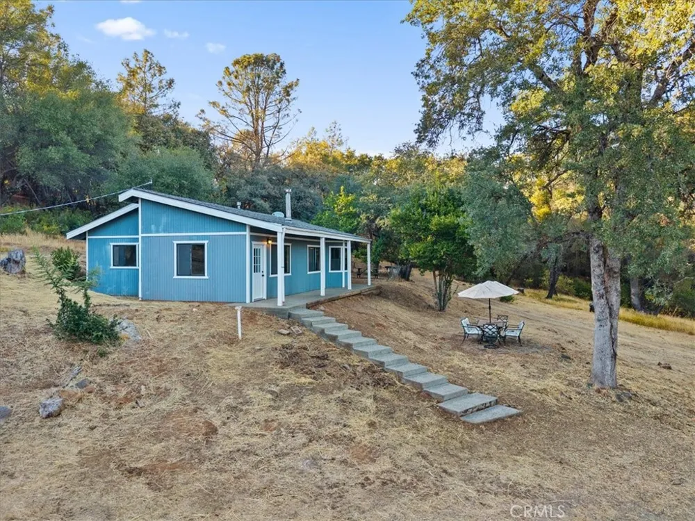 16500 Eden Lane Rackerby, CA 95972
