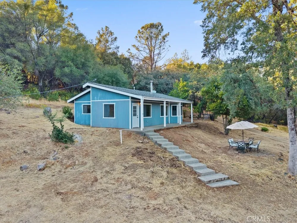 16500 Eden Lane Rackerby, CA 95972