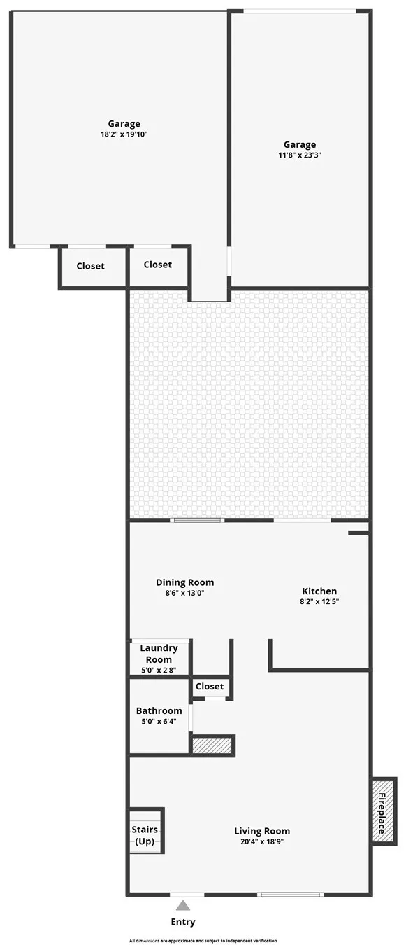 26853 Avenida Terraza Saugus, CA 91350