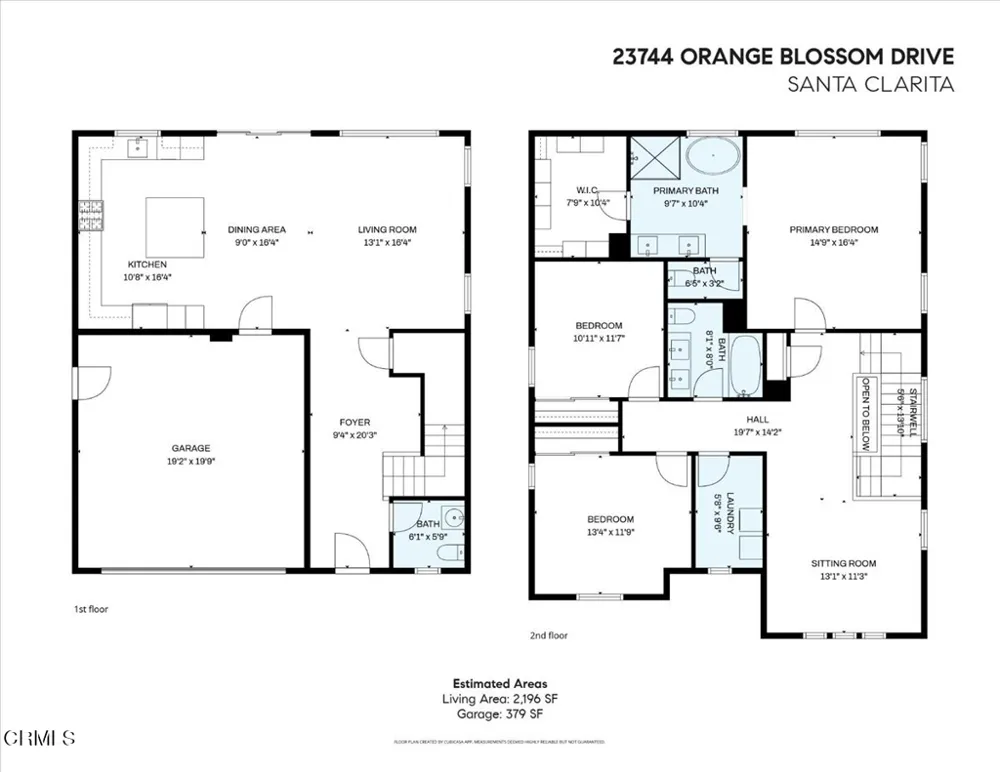 23744 Orange Blossom Drive Santa Clarita, CA 