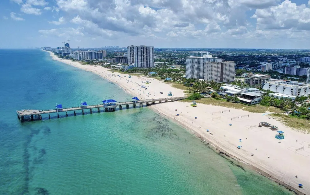 328 OCEAN BOULEVARD #607 Pompano Beach, FL 33062