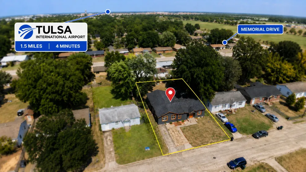 7853 E King Place Tulsa, OK 74115