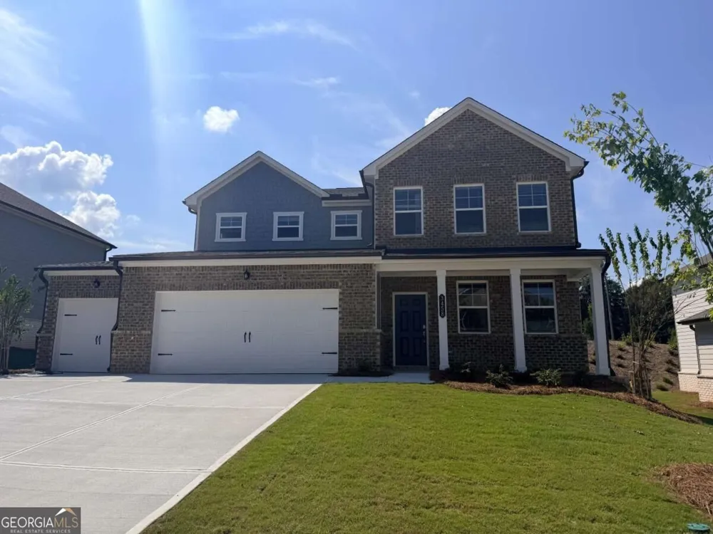 3458 Chota LN Bethlehem, GA 30620