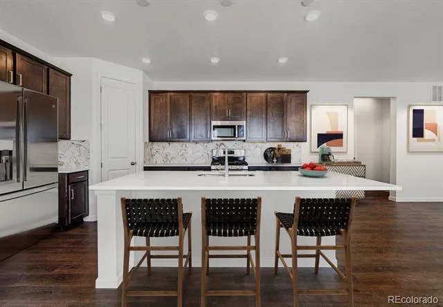 8721 Pennycress Drive Littleton, CO 80125