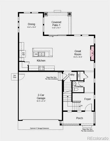 8721 Pennycress Drive Littleton, CO 80125
