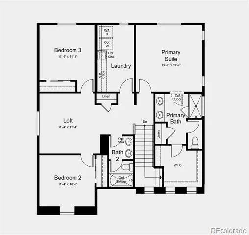 8721 Pennycress Drive Littleton, CO 80125