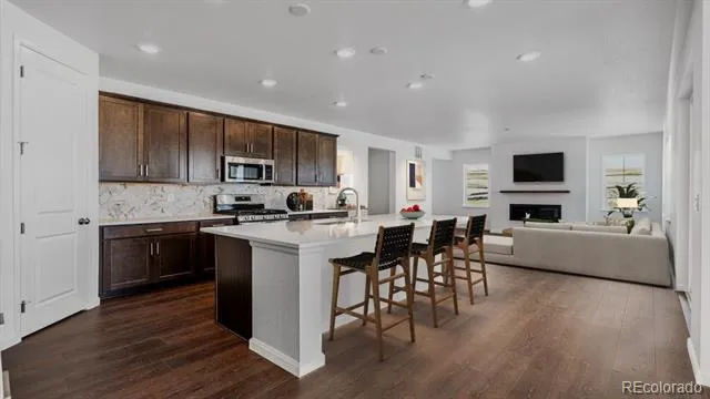 8721 Pennycress Drive Littleton, CO 80125