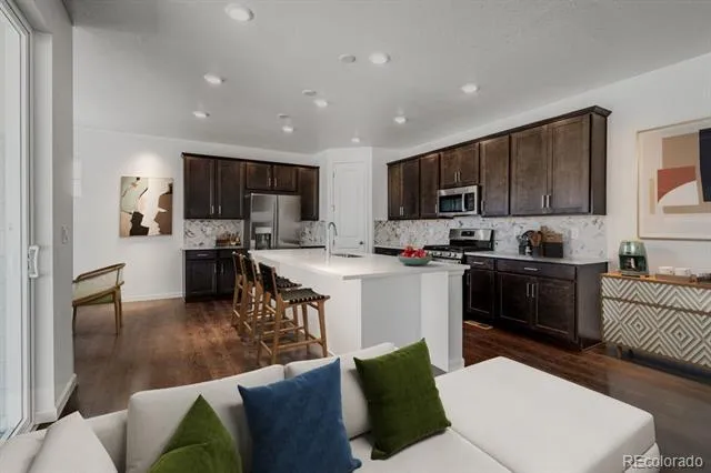 8721 Pennycress Drive Littleton, CO 80125