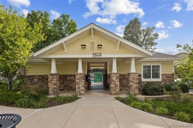 9433 Ashbury Circle #104 Parker, CO 80134