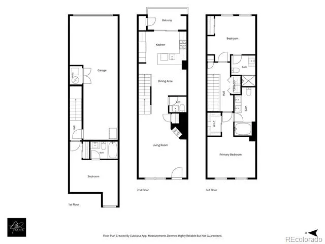 9433 Ashbury Circle #104 Parker, CO 80134