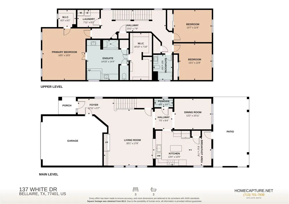 137 White Drive Bellaire, TX 77401