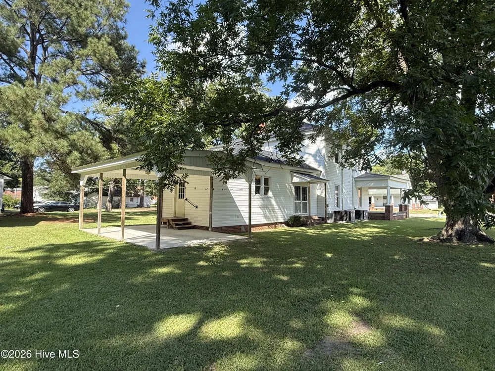 106 S Broad Street Everetts, NC 27825