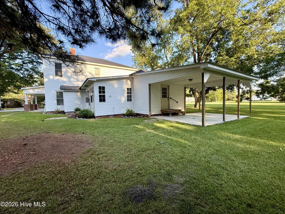 106 S Broad Street Everetts, NC 27825