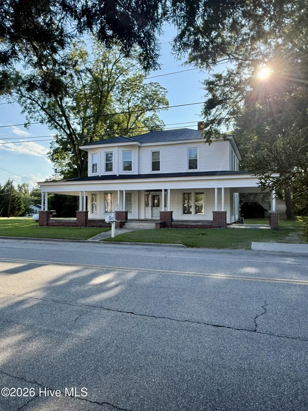 106 S Broad Street Everetts, NC 27825