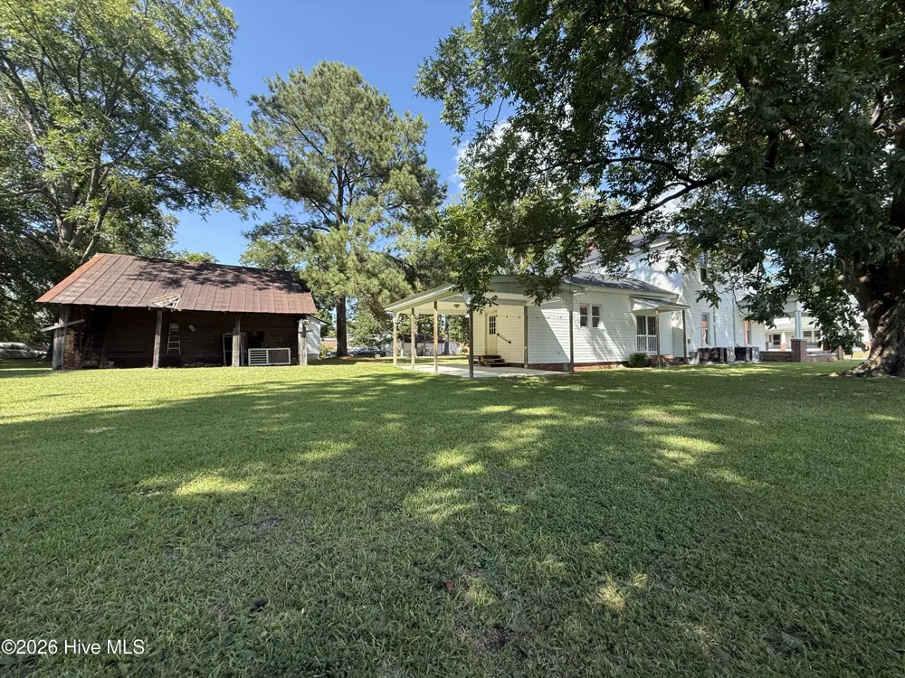106 S Broad Street Everetts, NC 27825